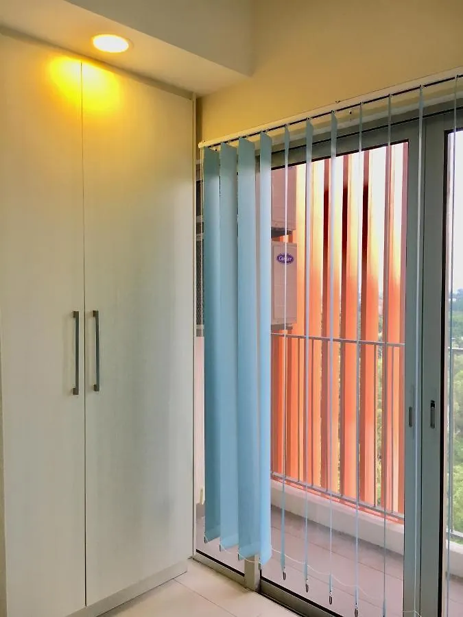 Suria Jelutong Studio By Beestay Shah Alam Lägenhet
